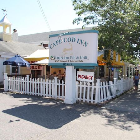 Cape Cod Inn Hyannis Buitenkant foto