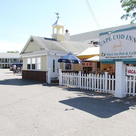 Cape Cod Inn Hyannis Buitenkant foto